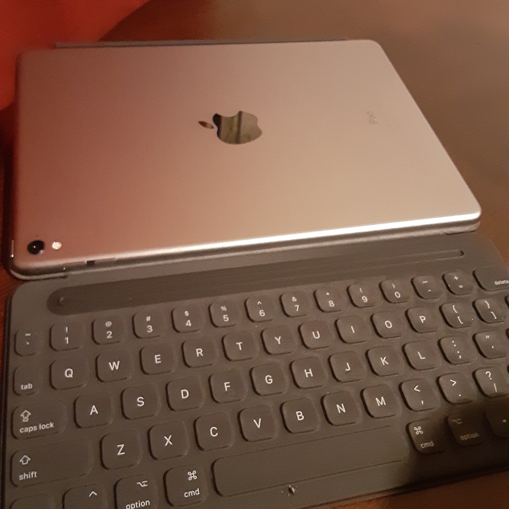 iPad pro 128gb